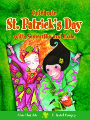 cover image of Celebrate St. Patrick's Day with Samantha and Lola